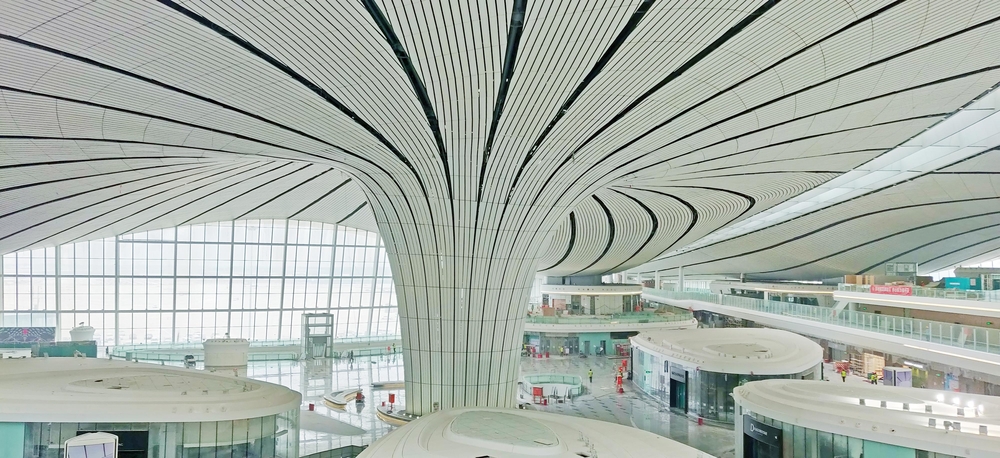Peking Airport