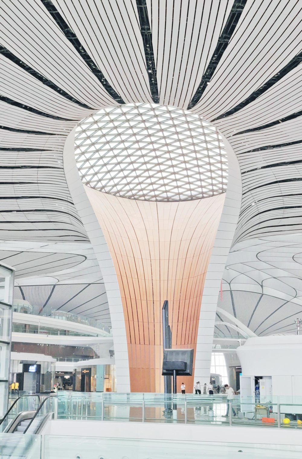 Peking Airport