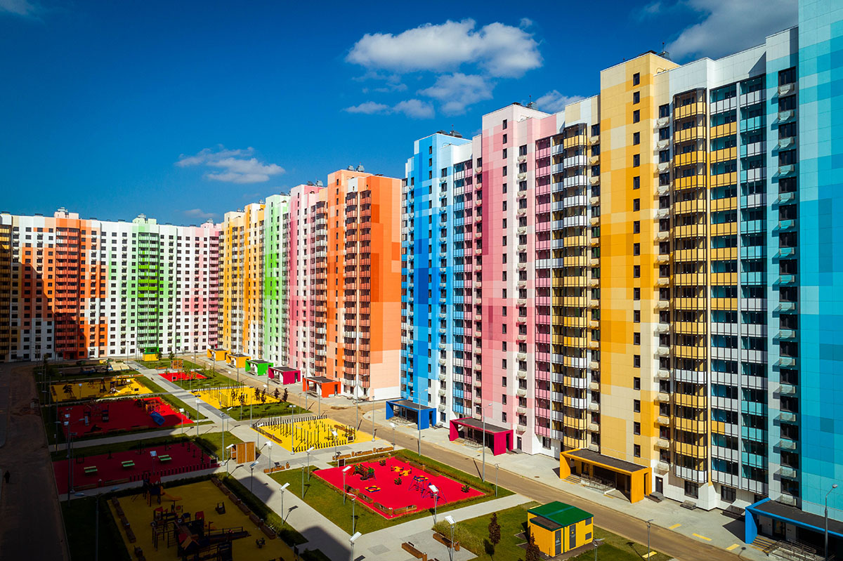 Moskau 1