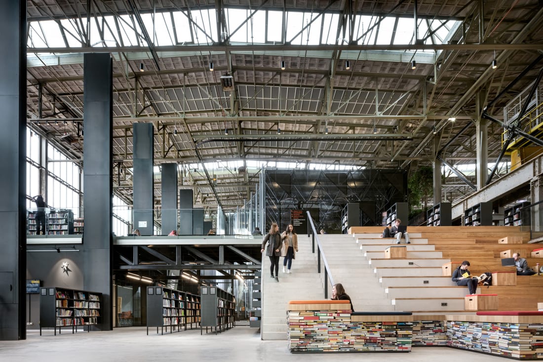 Library 1