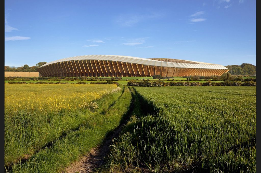 Stadium 1