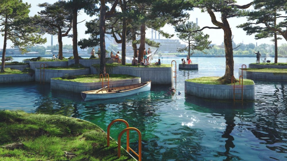 Island 1