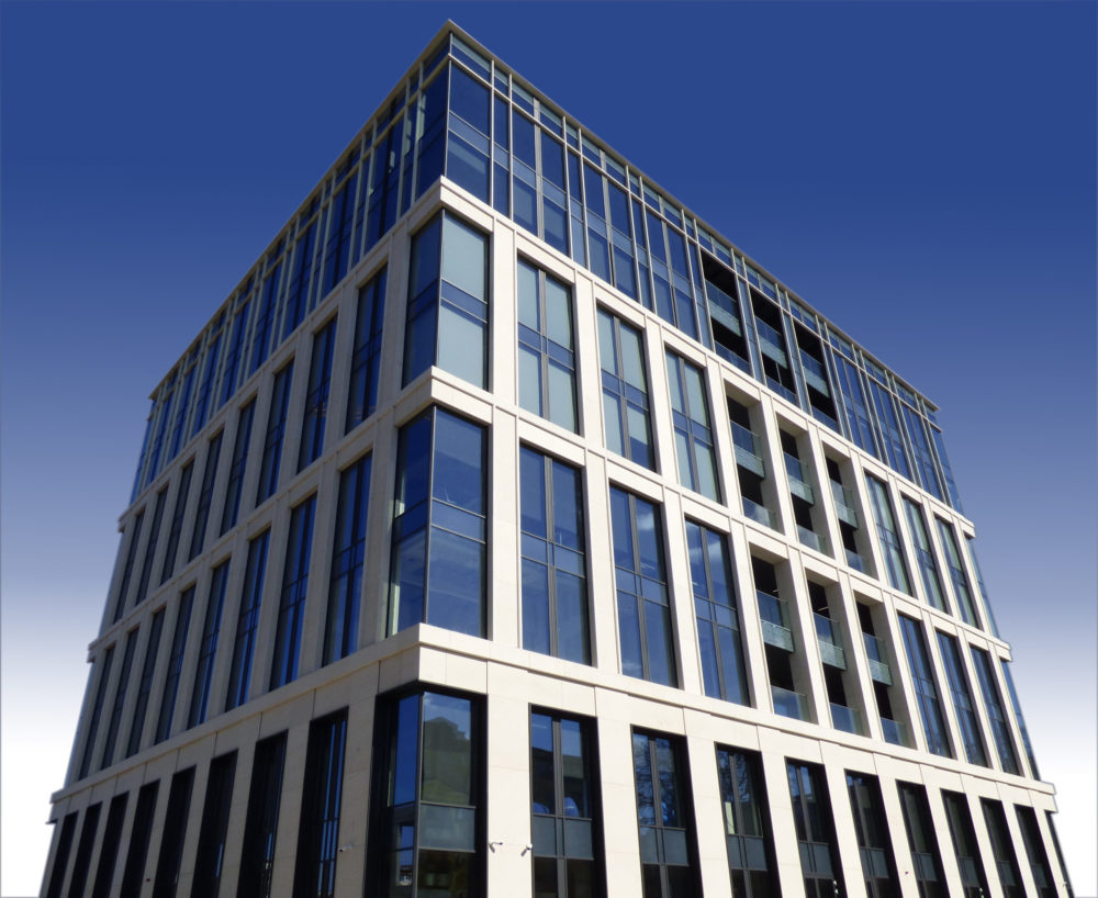 Kamenitza Office Park