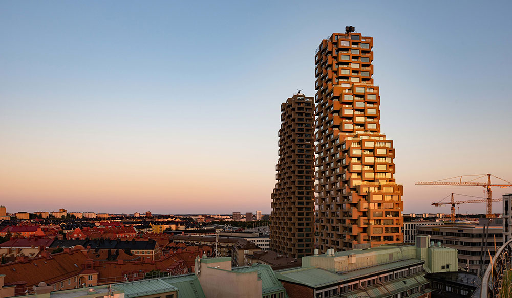 Norra Tornen