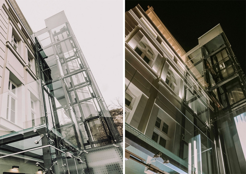 Orpheus Apartments